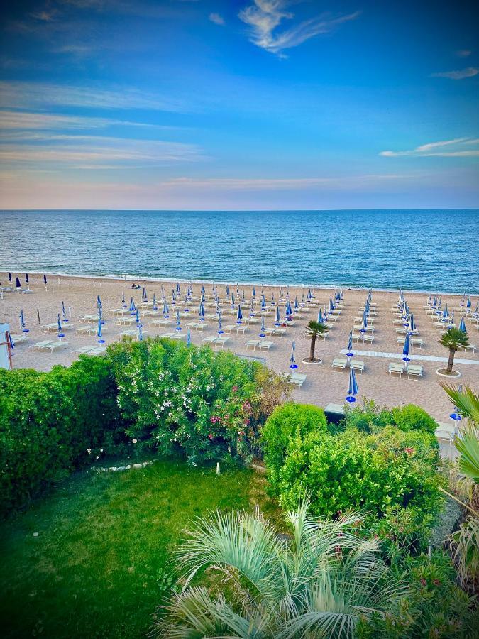Conero Casa - Marcelli Di Numana In Via Litoranea 101 Sul Mare Vista Spiaggia Con Parcheggio Esclusivo Exteriör bild